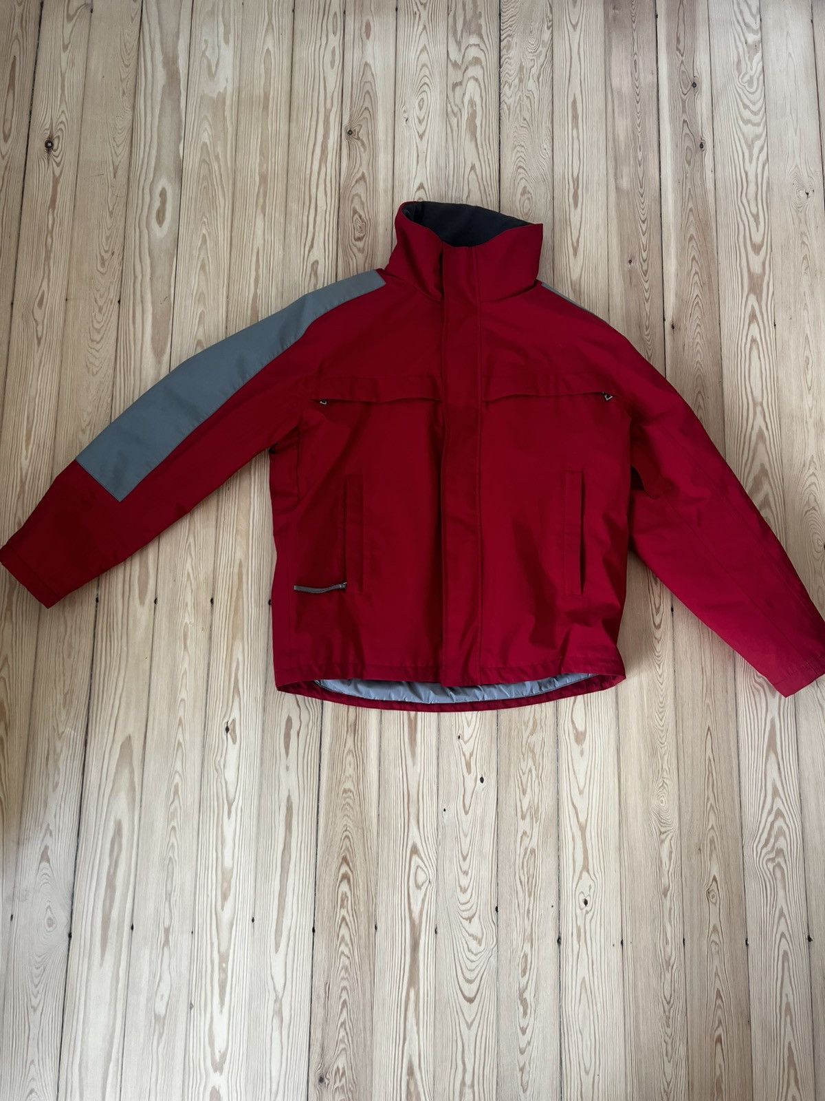 Prada Prada Linea Rossa Ski Jacket & Pants Set (Late 90s / Y2K) Size US M / EU 48-50 / 2 - 6 Thumbnail