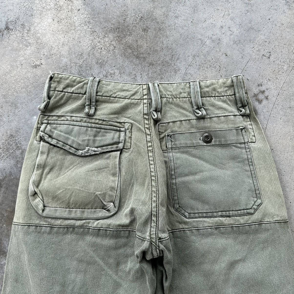 Beauty Beast GRAILS 💥 BACK NUMBER JAPAN TACTICAL VERY RARE PANTS SIZE S Size US 28 / EU 44 - 16 Thumbnail