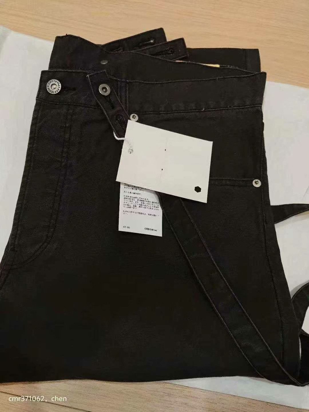 Visvim visvim 20ss fluxus 15 chino Size US 26 / EU 42 - 7 Thumbnail