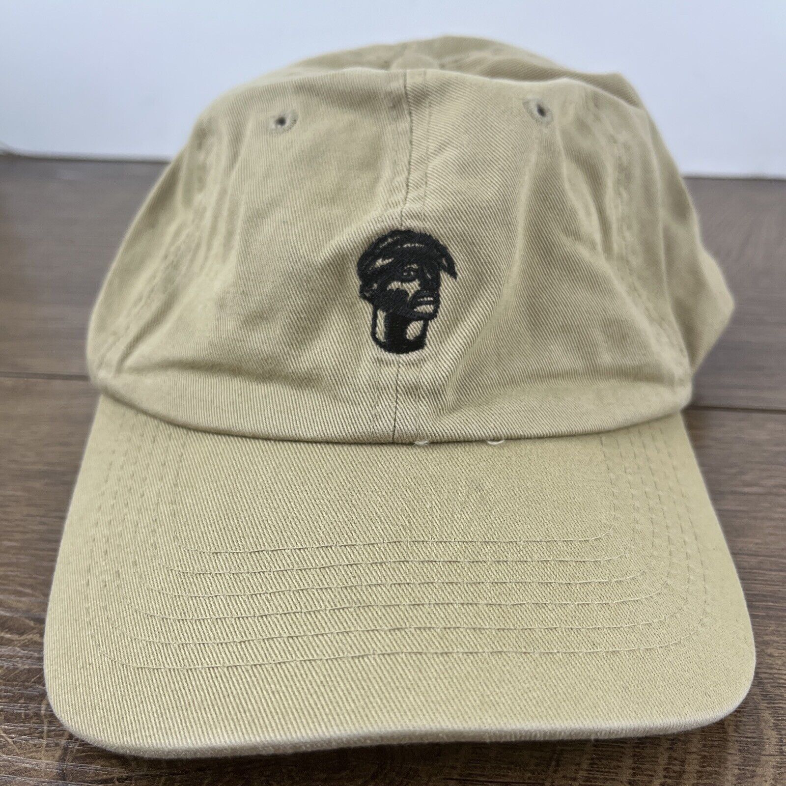 Other Cood Dude Hat Tan Brown Hat Adjustable Adult Size Hat Cap Size ONE SIZE - 4 Thumbnail