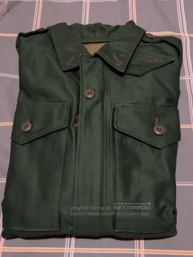The Real McCoy's The Real McCoys Cargo jacket Size US M / EU 48-50 / 2 - 3 Thumbnail