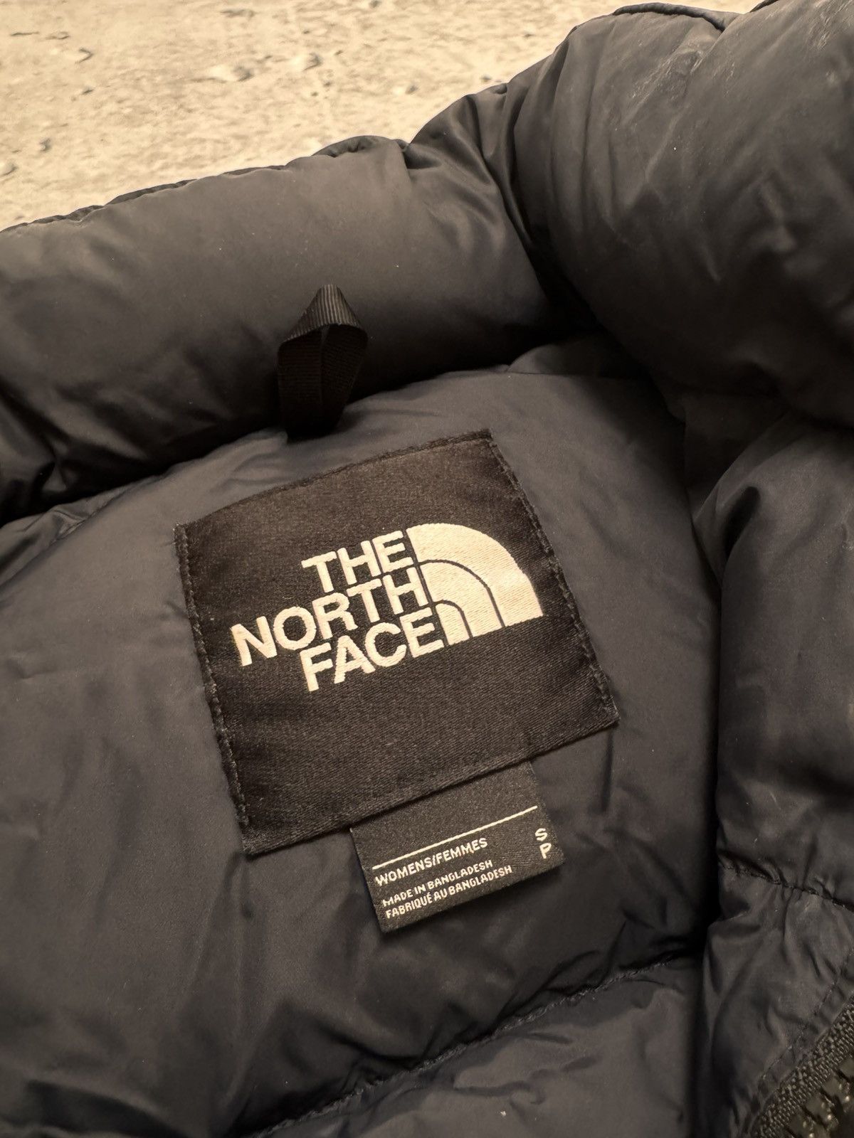 The North Face × Vintage THE NORTH FACE 700 PUFFER DOWN JACKET Size US S / EU 44-46 / 1 - 7 Thumbnail
