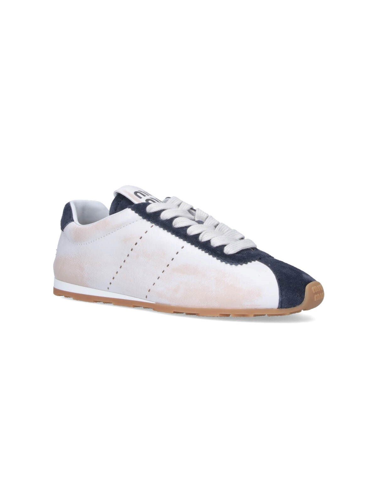 Miu Miu Miu Miu Plume sneakers size 40 Size ONE SIZE - 2 Thumbnail