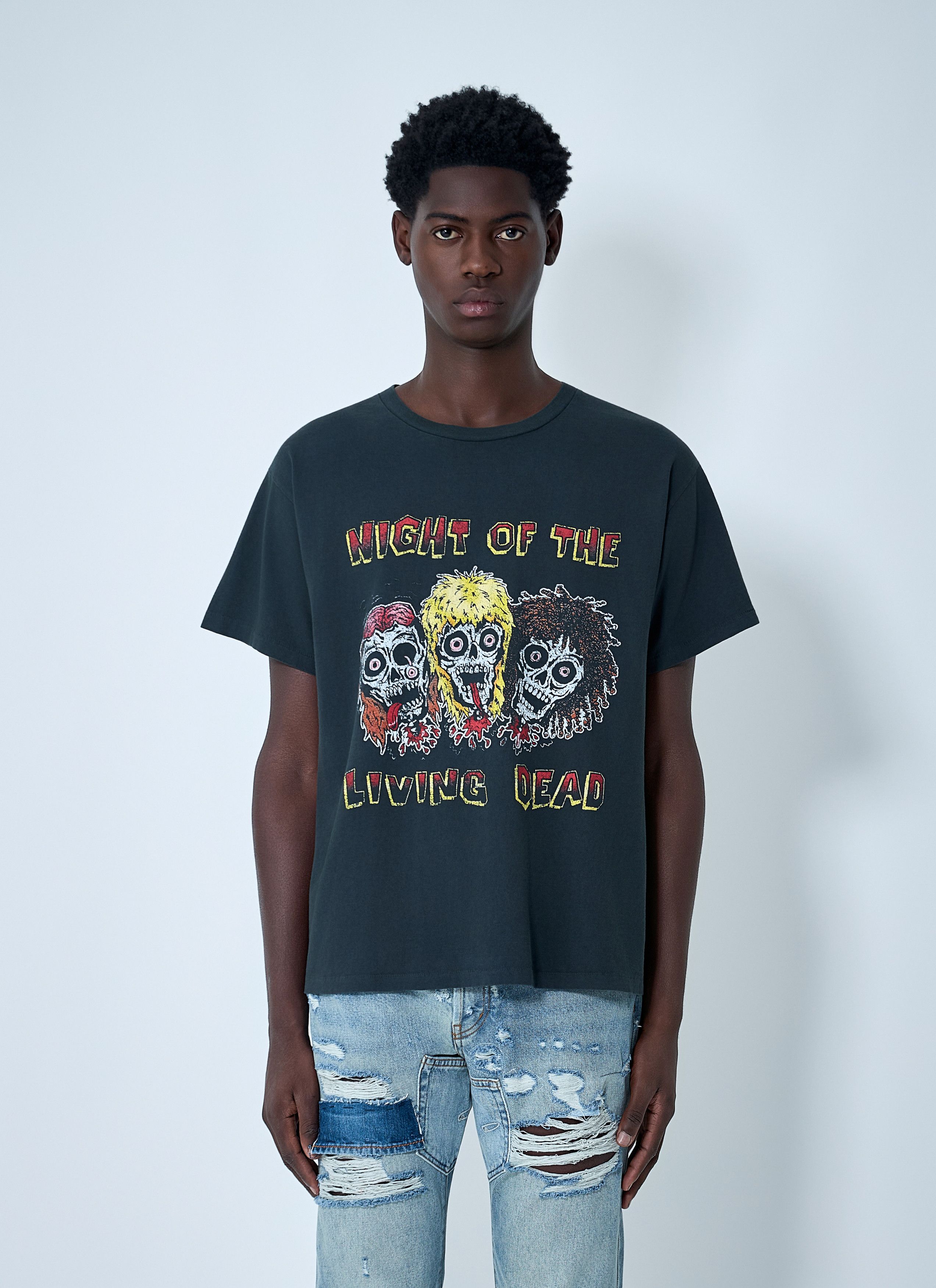 Gallery Dept. Night Of The Living Dead T-Shirt Size US M / EU 48-50 / 2 - 1 Thumbnail