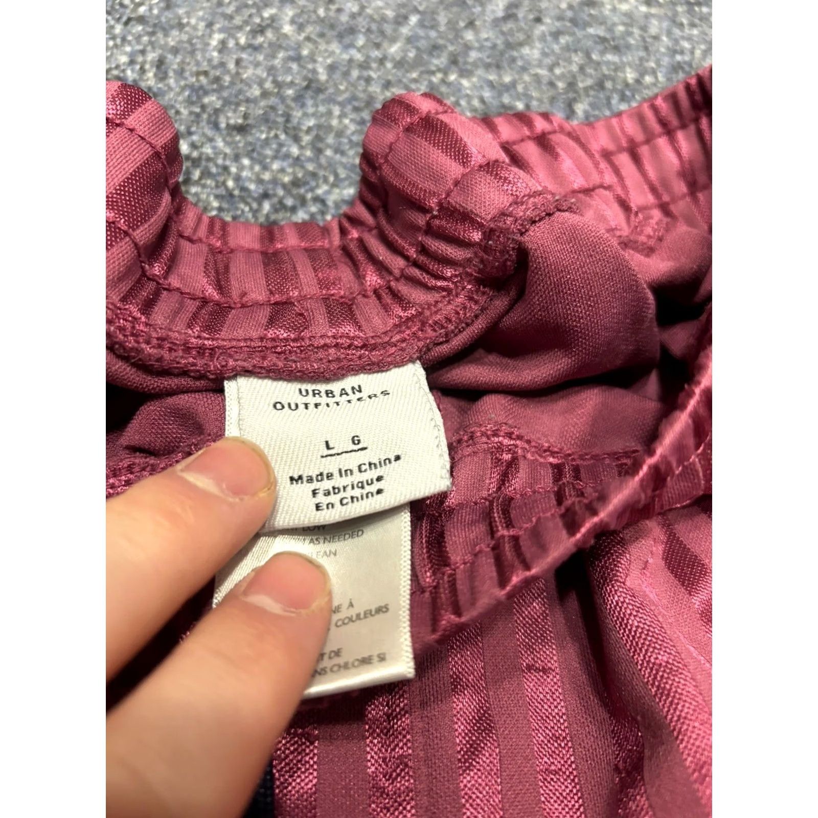 Urban Outfitters BDG Urban Outfitters Unisex Shorts Soccer Athletic Knit L Multicolor Adults Regular Activewear Men Women? (adjusted user wants final) Size 36" / US 14 / IT 50 - 3 Thumbnail
