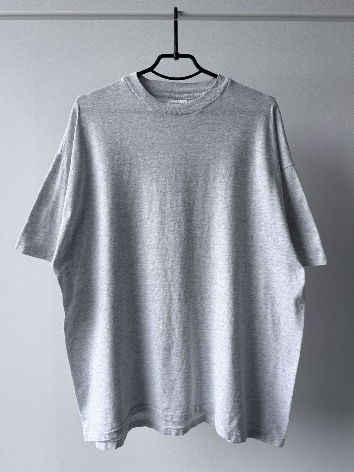 Vintage Vintage 90s Giorgio Armani Hanes Beefy Tag T-Shirt Tee Size US XL / EU 56 / 4 - 4 Thumbnail