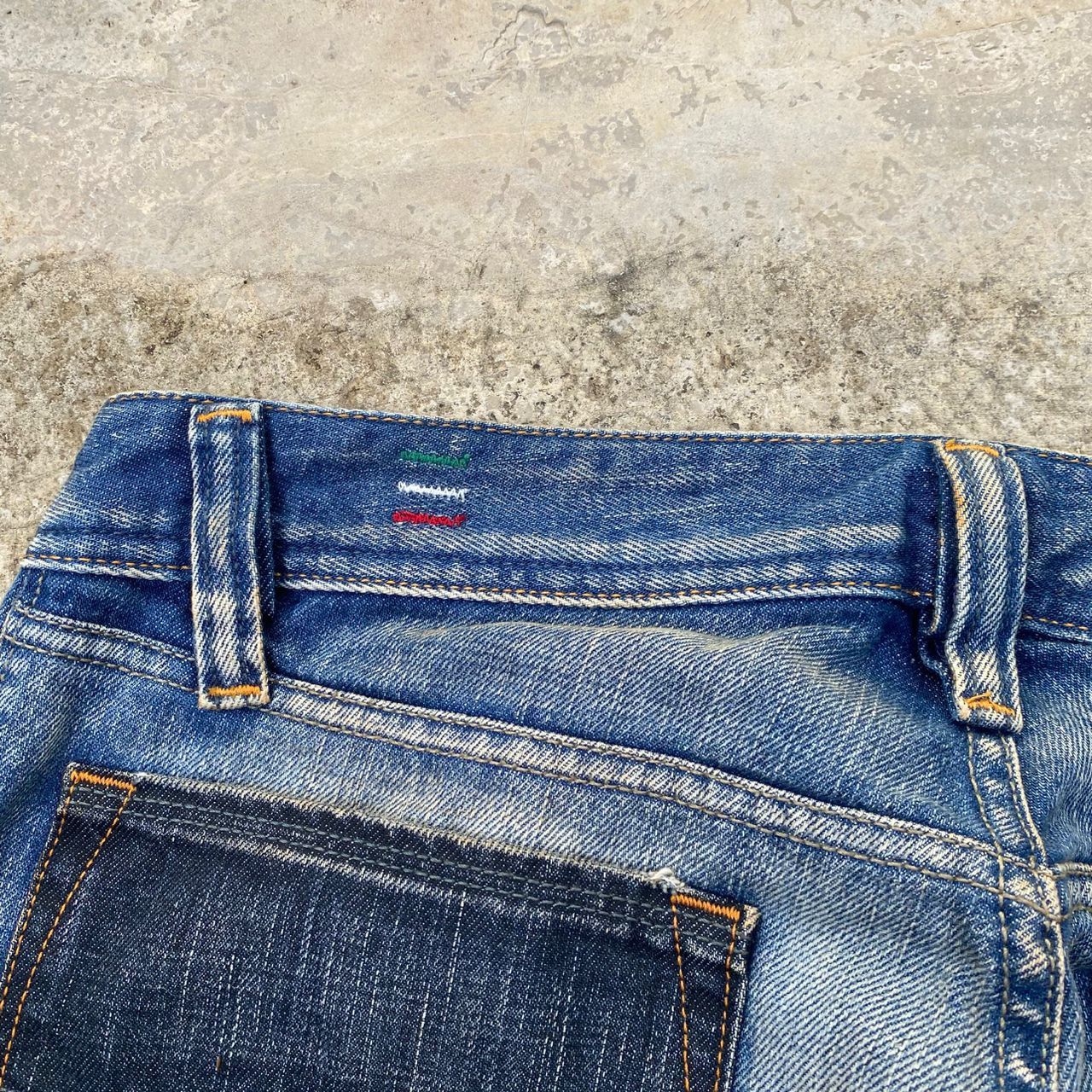 Diesel Vintage Diesel Industry Flare Denim Size US 32 / EU 48 - 13 Thumbnail