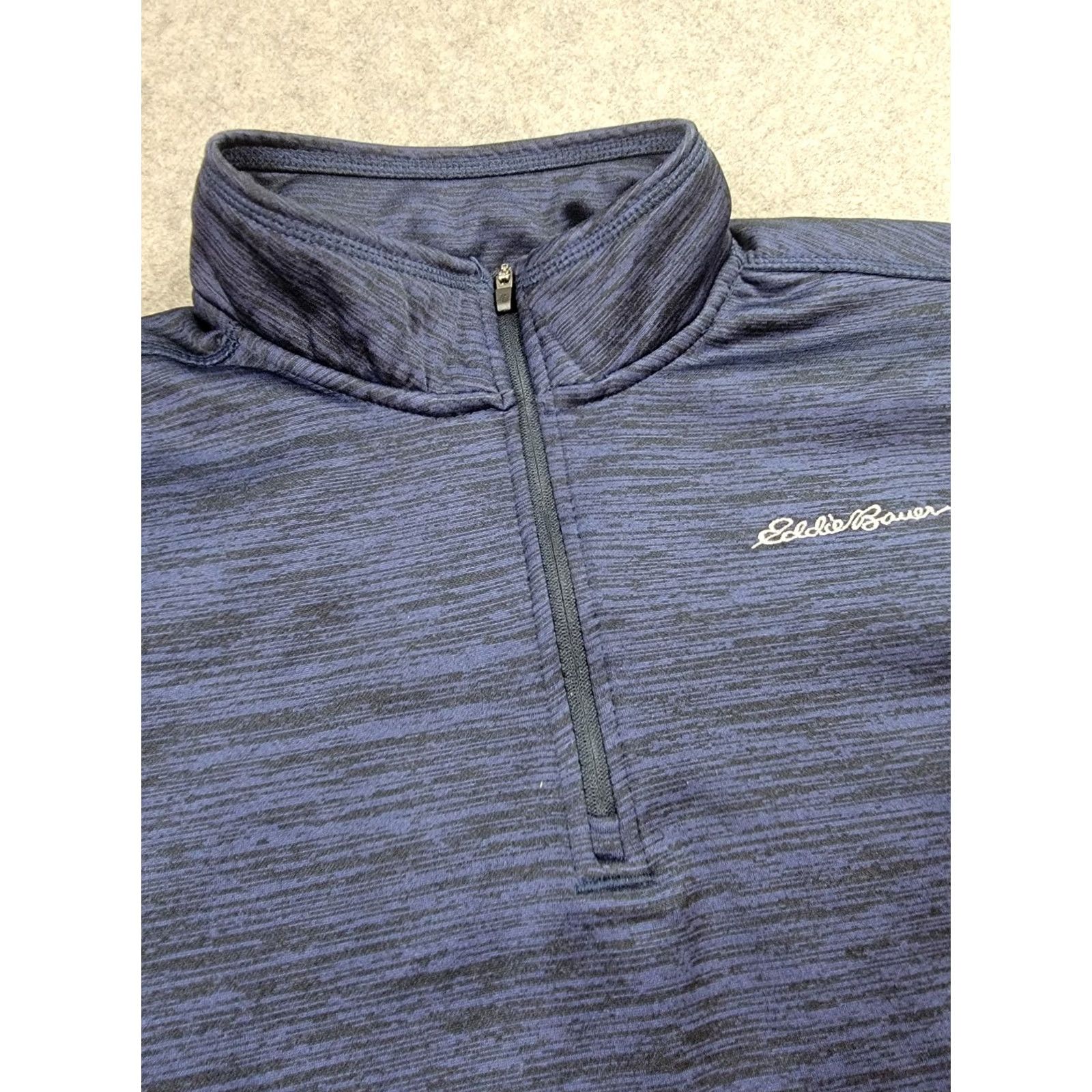 Eddie Bauer Eddie Bauer 1/4 Zip Pullover Sweater Hoodie? (Note: original provided indicates Sweater, not Hoodie; also avoid adding words.) Size US XL / EU 56 / 4 - 4 Thumbnail
