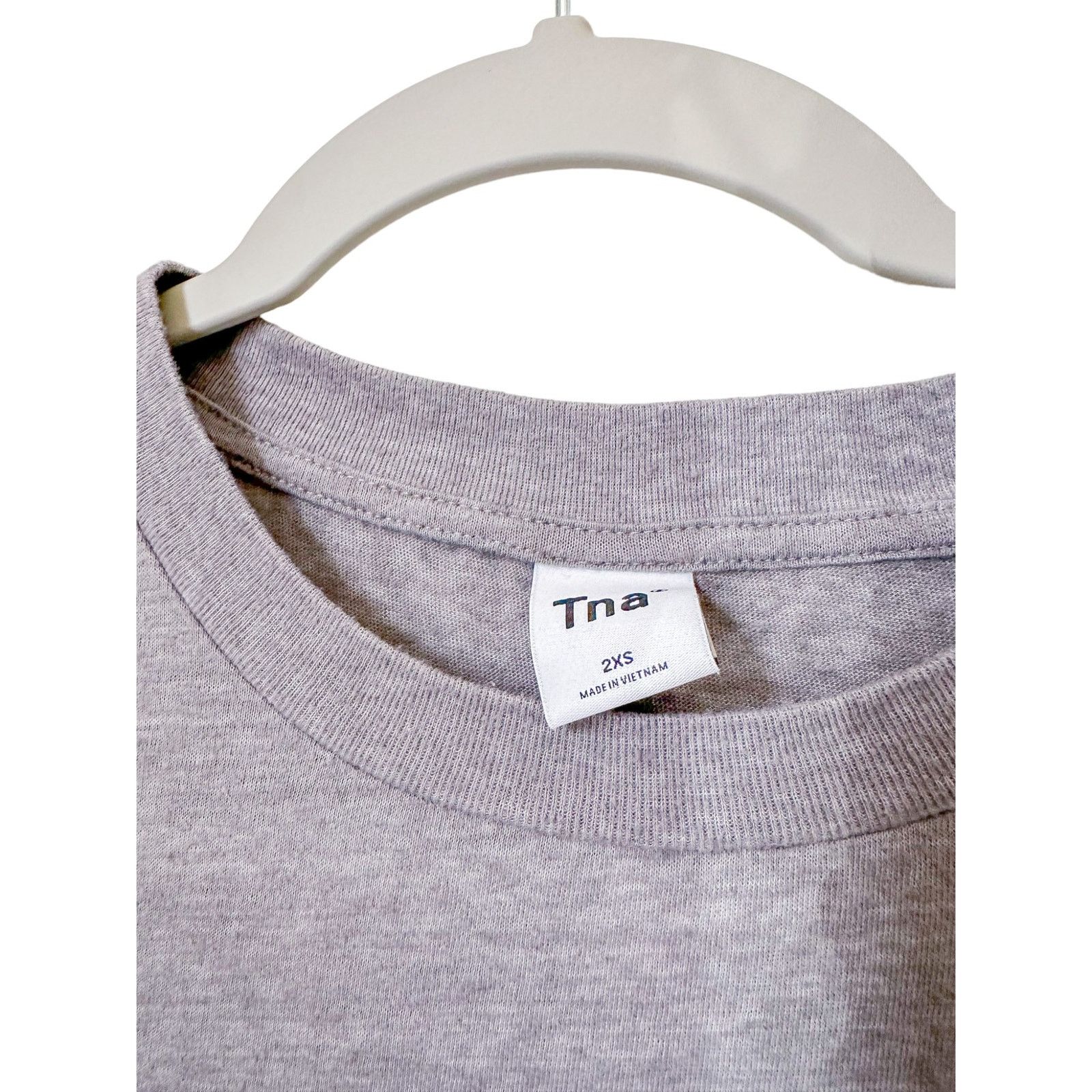 TNA Aritzia TNA Short Sleeve Tee, Size XXS Size XXS / US 00 / IT 34 - 2 Thumbnail