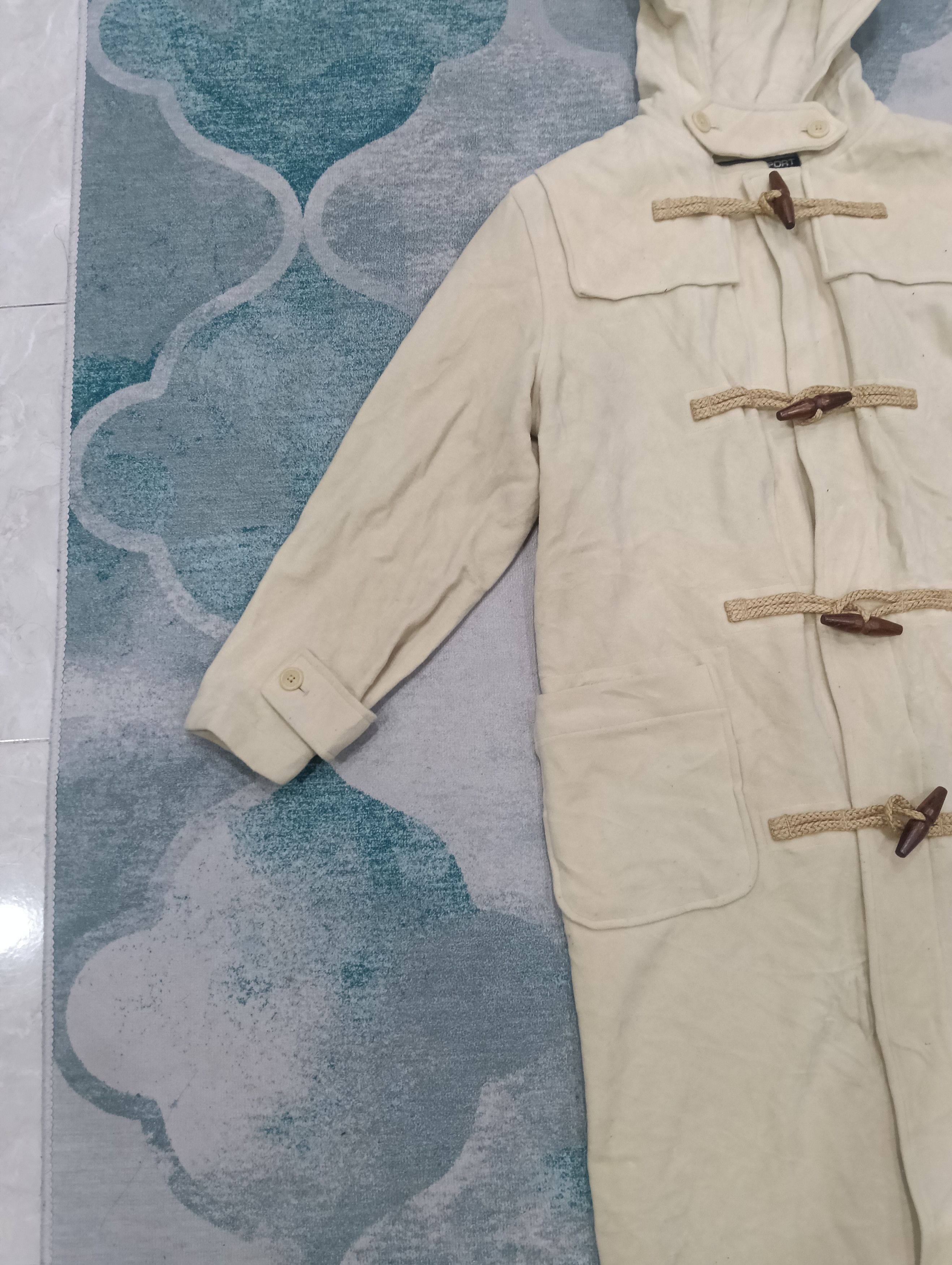 Denim & Supply Ralph Lauren × Polo Ralph Lauren × RRL Ralph Lauren Vintage Ralph Lauren Parka Size L / US 10 / IT 46 - 6 Thumbnail