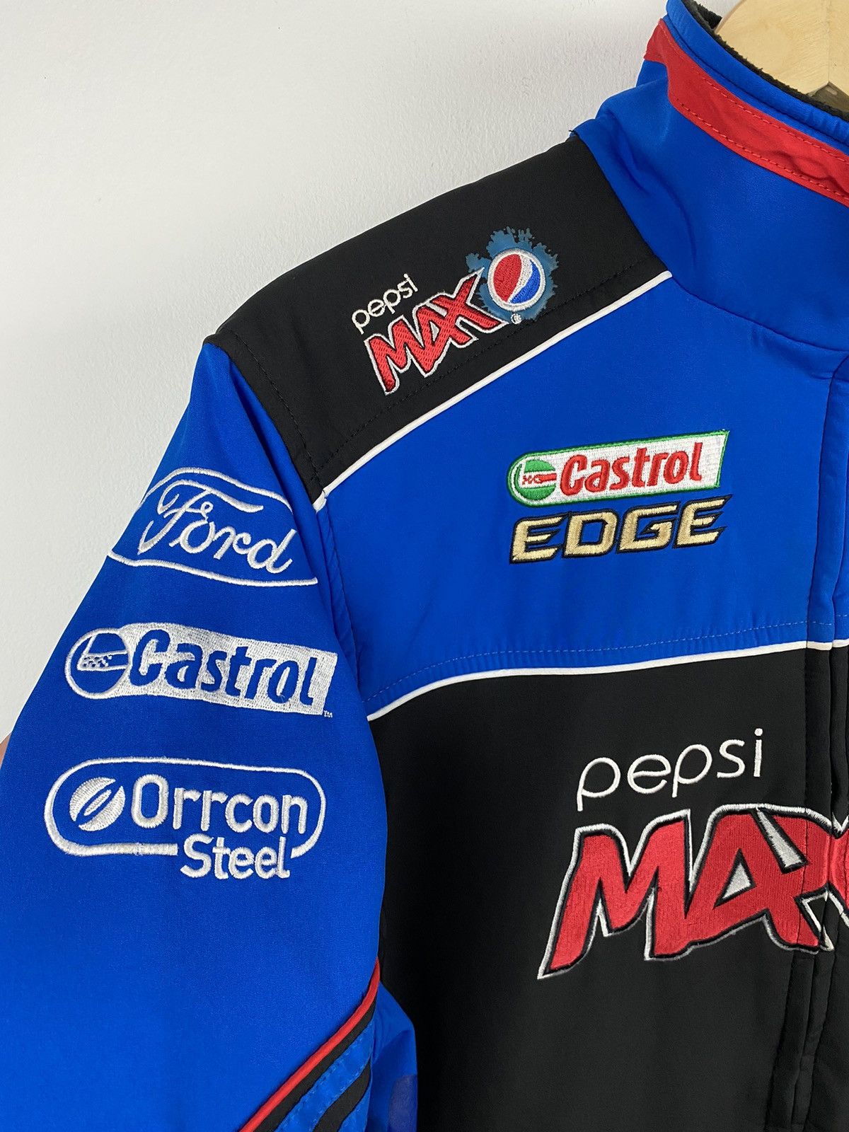 Ford Vintage FPR Racing Official Merchandise Jacket Size US L / EU 52-54 / 3 - 3 Thumbnail