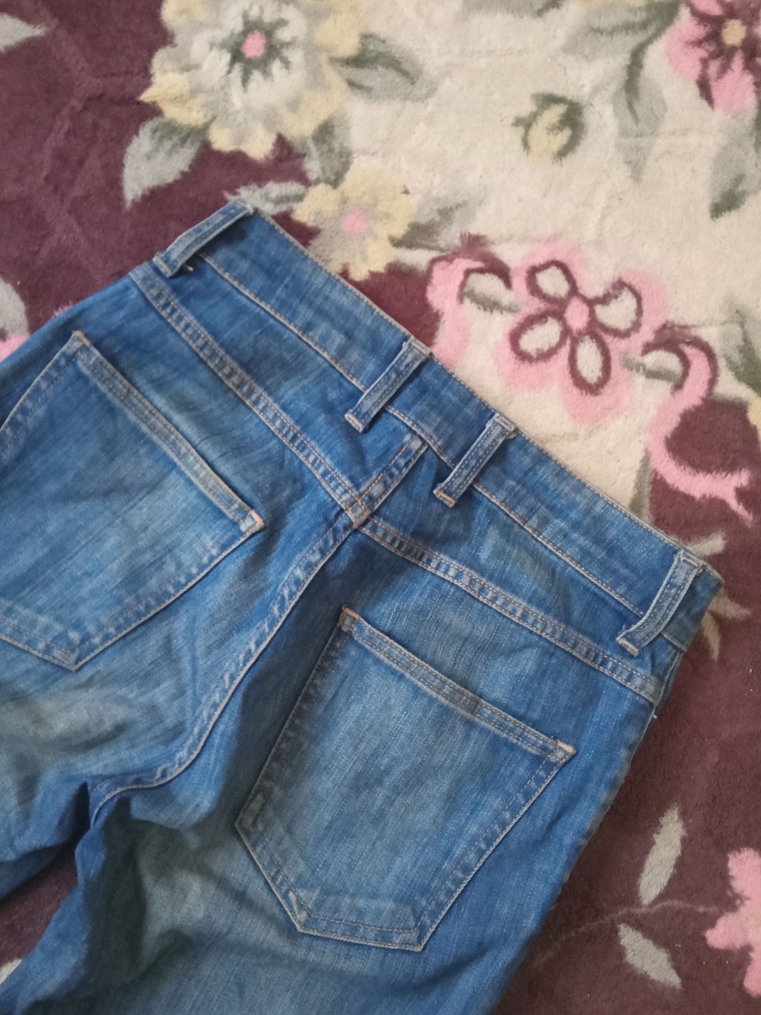 Acne Studios Acne Jeans Distressed Flare Design Size 27" / US 4 / IT 40 - 7 Thumbnail