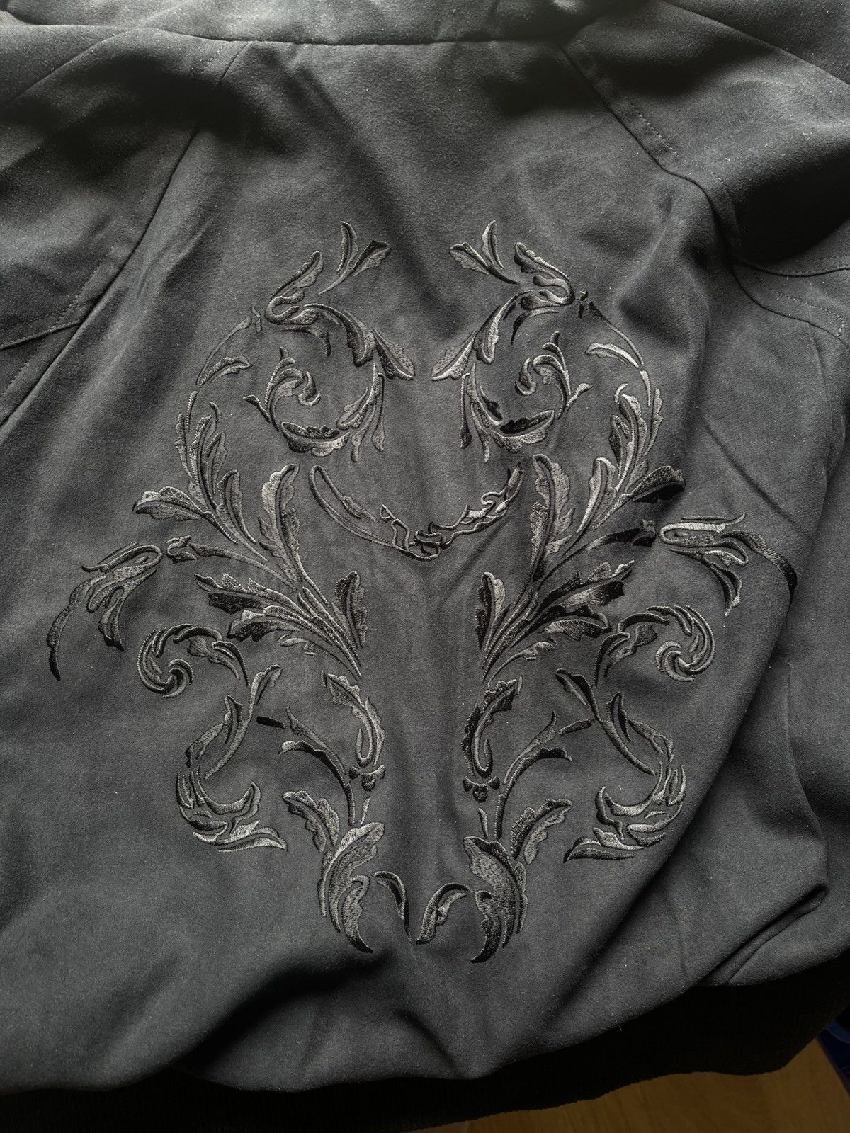 Professor.E Professor.E Souvenir Bomber Jacket 23FW Size US S / EU 44-46 / 1 - 8 Thumbnail