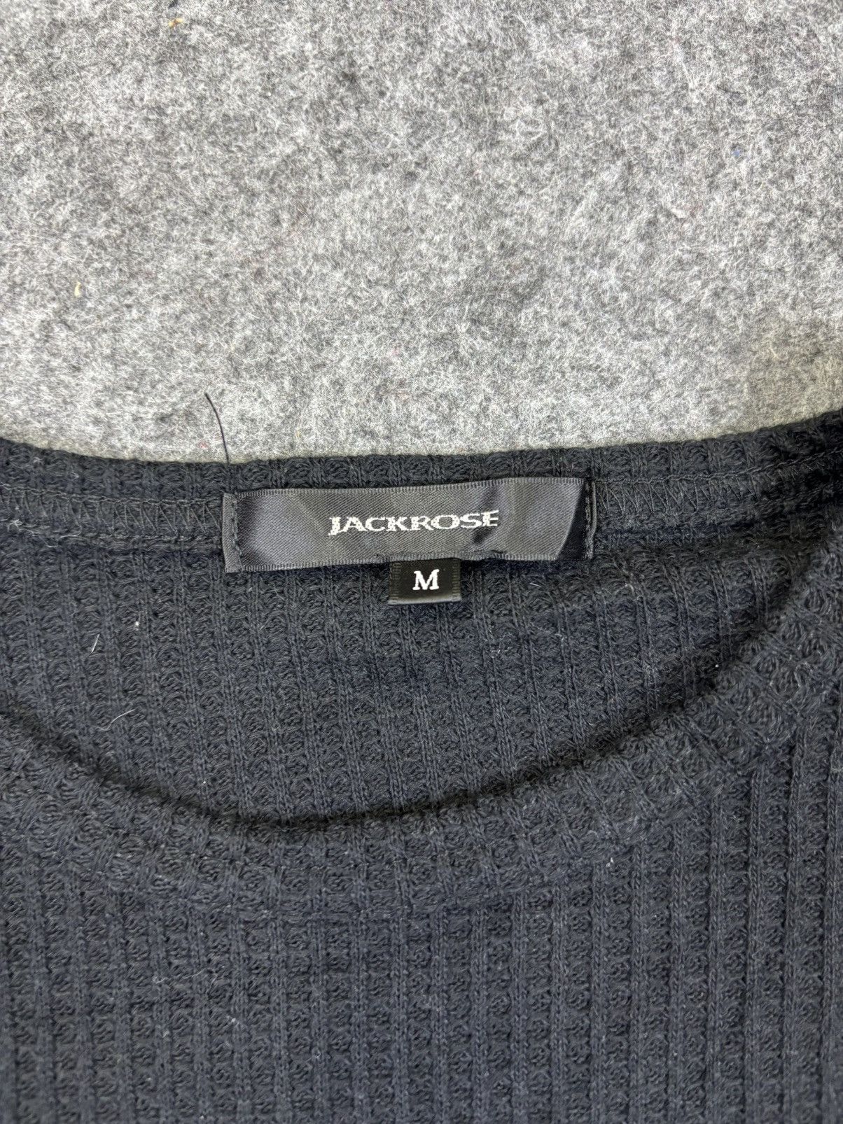 JACKROSE 💥Minimalist Style💥Jackrose Long Sleeve Shirt F968 Size US S / EU 44-46 / 1 - 3 Thumbnail