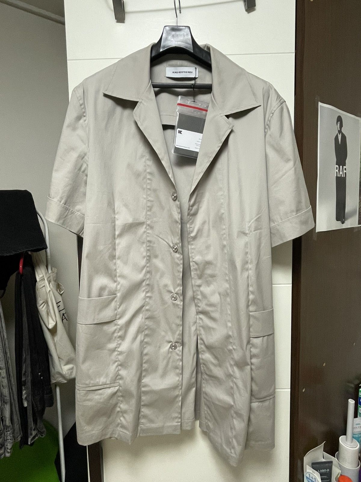 46)Kiko kostadinov KK shirts 01