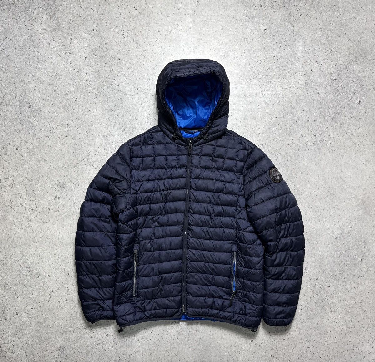 Napapijri Napapijri Down Puffer Jacket Outdoor Size XL Size US XL / EU 56 / 4 - 1 Thumbnail