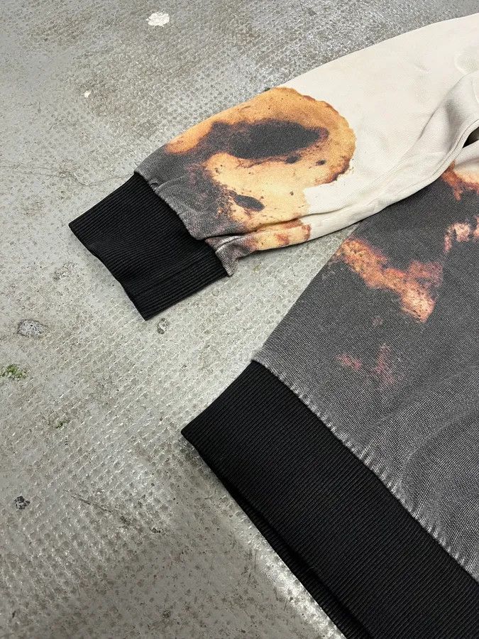 Givenchy SS2015 Givenchy Dark Ink Infection Longsleeves Size US L / EU 52-54 / 3 - 6 Thumbnail