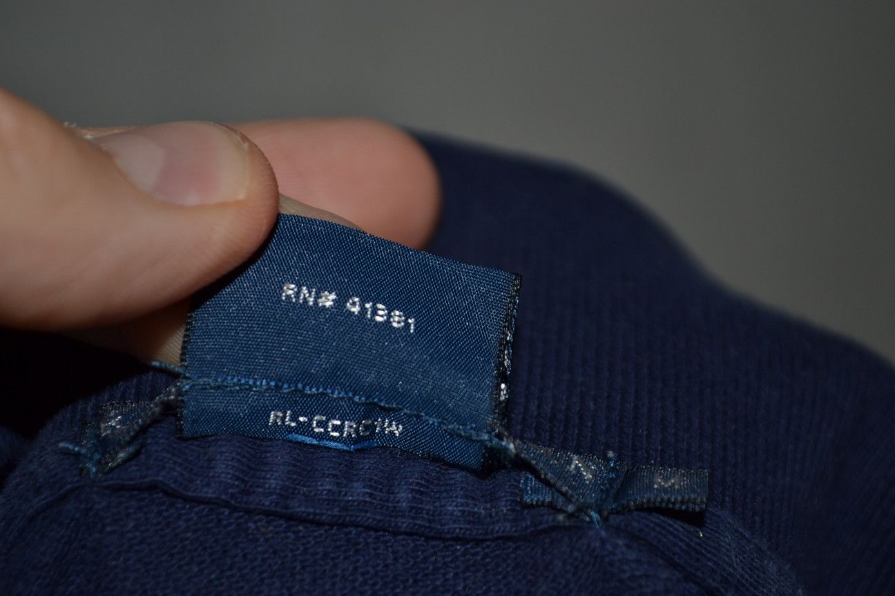 Polo Ralph Lauren POLO Ralph Lauren IRELAND Polo shirt Chief Keef m Size M / US 6-8 / IT 42-44 - 12 Thumbnail