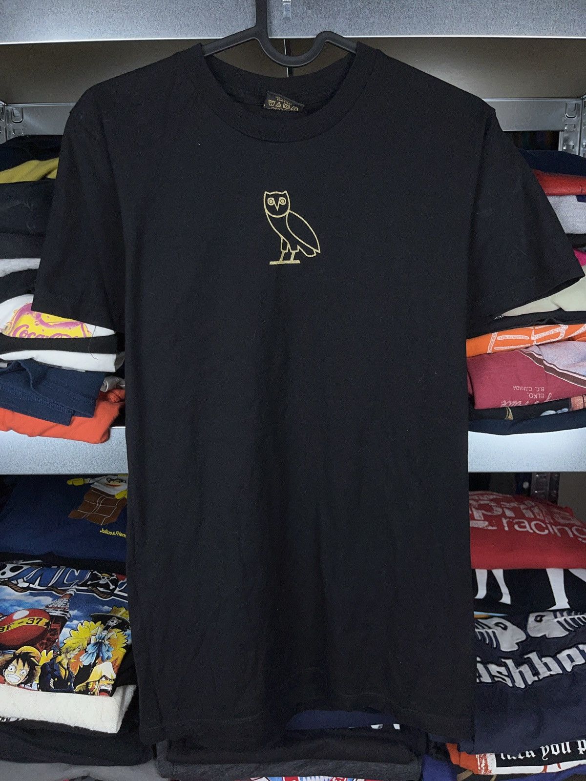 October's Very Own Ovo october very own small center logo t-shirt Size US S / EU 44-46 / 1 - 1 Thumbnail