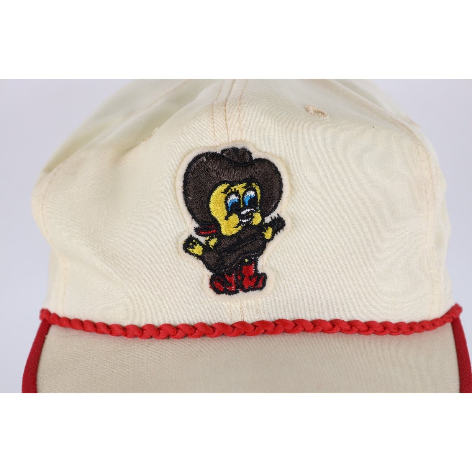 Vintage Vintage 70s Distressed Conway Twitty Country Music Roped Hat Size ONE SIZE - 2 Thumbnail