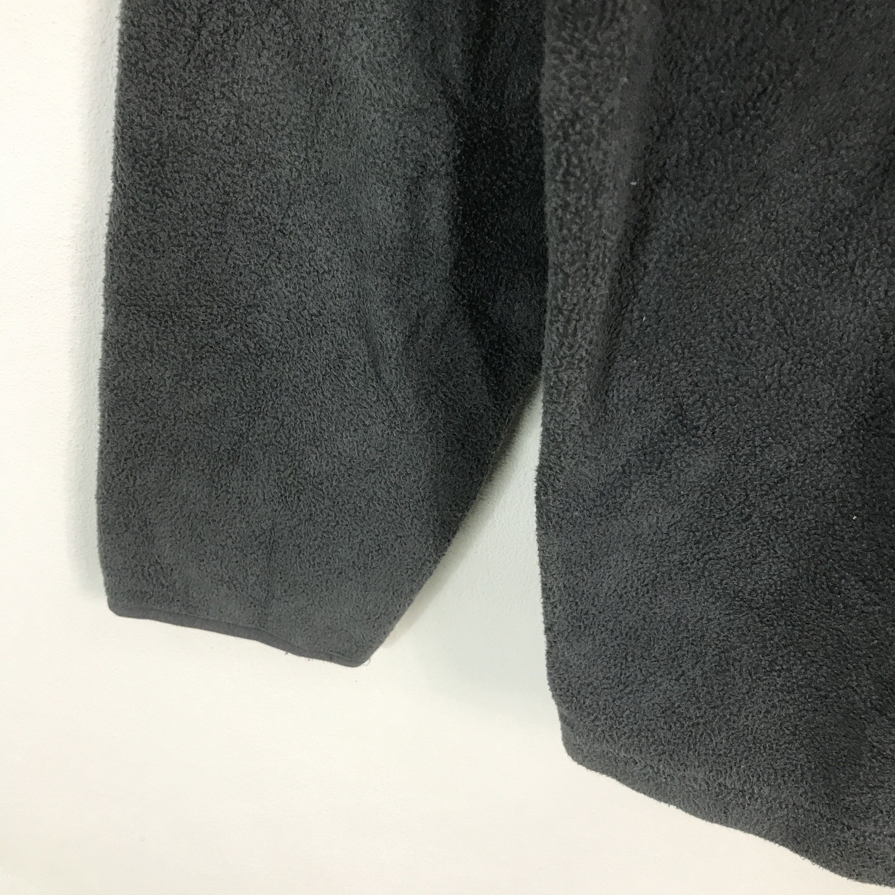Japanese Brand × Montbell Vintage Montbell outdoor Fleece zipper jacket Size US L / EU 52-54 / 3 - 7 Thumbnail