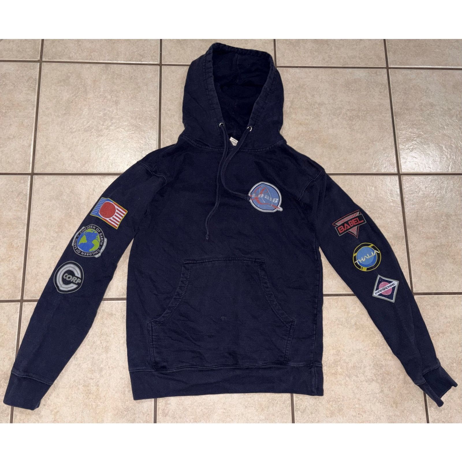 Independent Trading Co. Logic Rapper Hip Hop Nasa incredible true story small Size US S / EU 44-46 / 1 - 1 Thumbnail