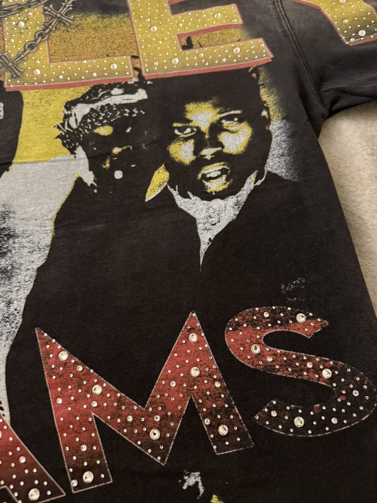 Vale Vale Wu Tang Tee size Large Size US L / EU 52-54 / 3 - 5 Thumbnail
