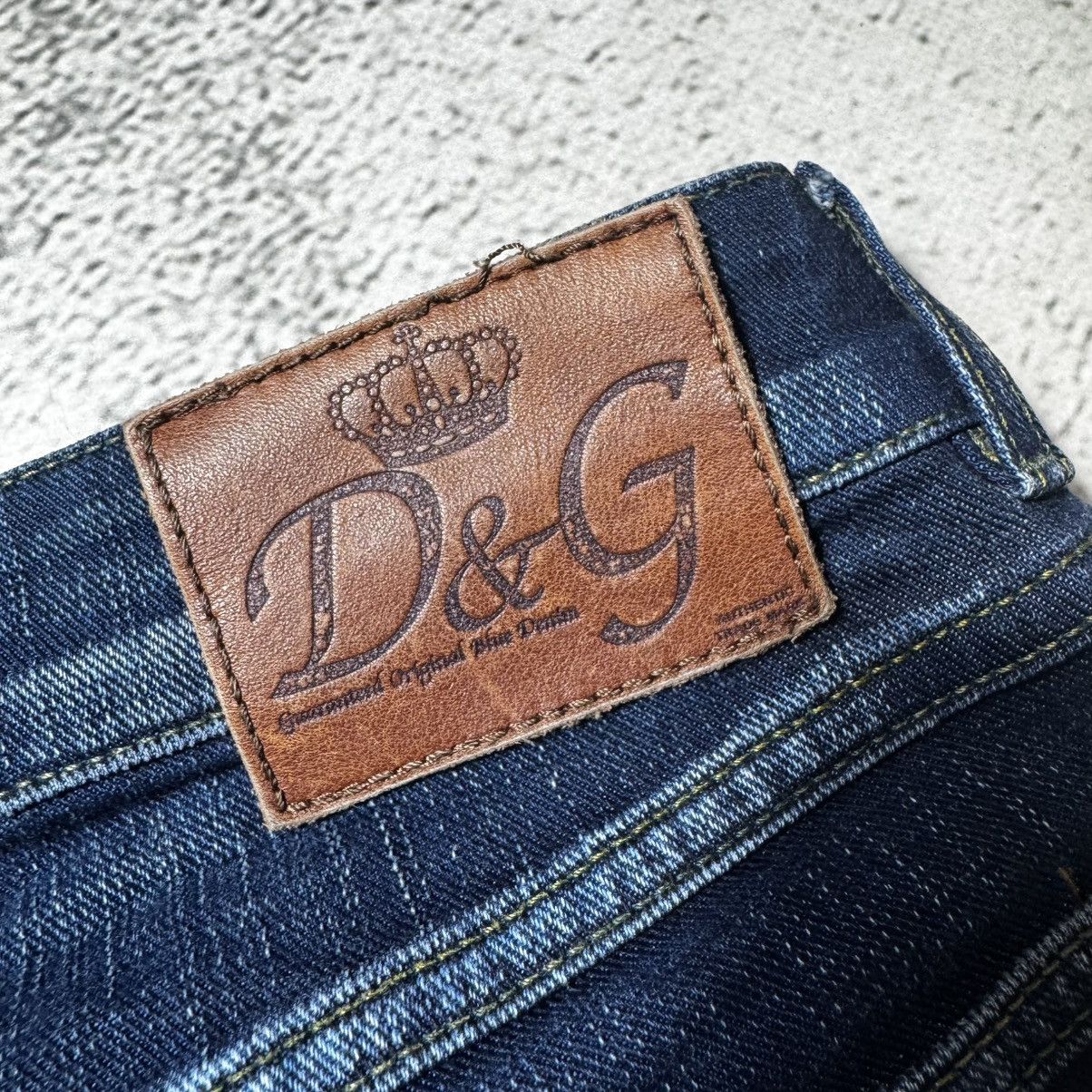 Dolce & Gabbana archive flared dolce gabbana jeans hysteric glamour style Size 24" / US 00 / IT 34 - 10 Thumbnail