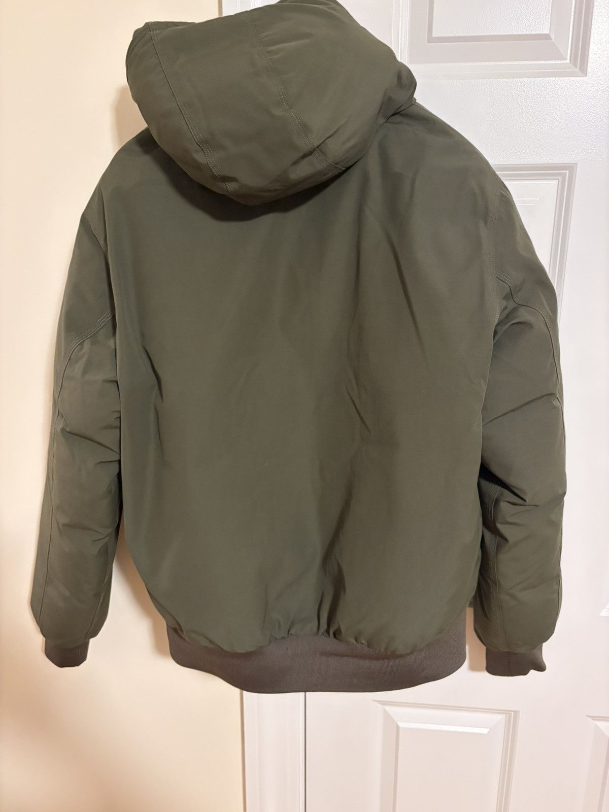 Carhartt Carhartt Wip cold active jacket green Size US S / EU 44-46 / 1 - 4 Thumbnail