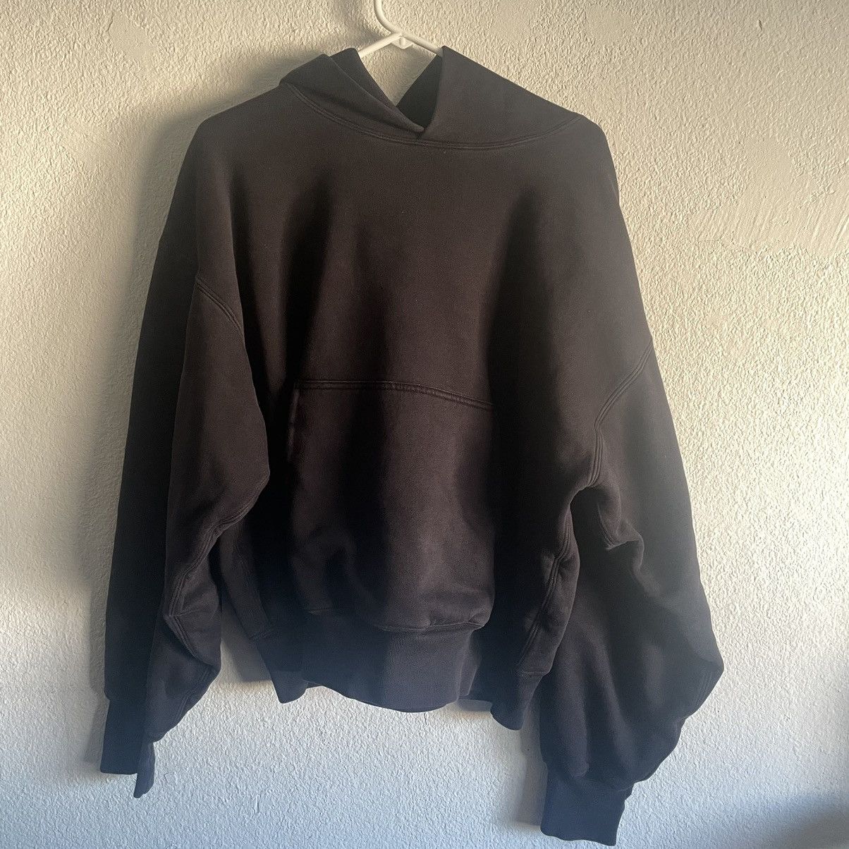 Yeezy X Gap Perfect Hoodie, Ockerfarben, Grösse M - Neu (Neu (gemäss