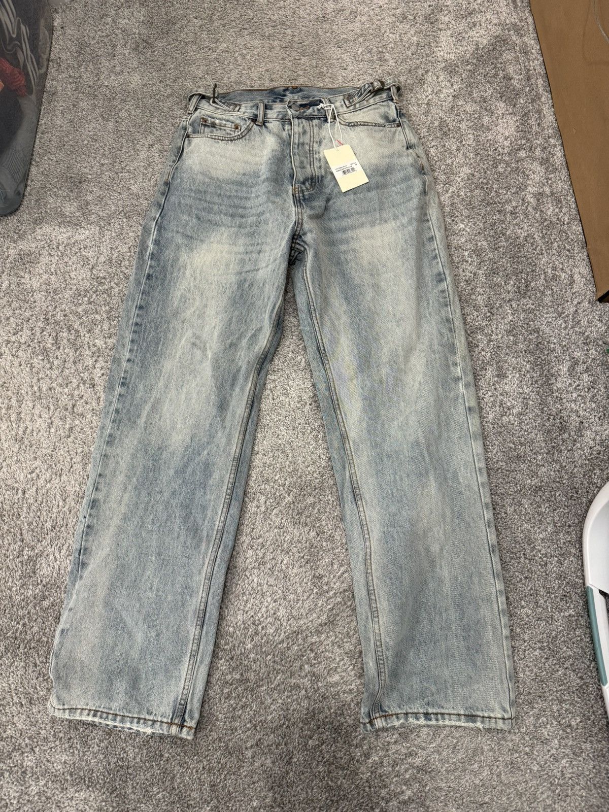 MNML Straight leg Mnml Denim Size US 30 / EU 46 - 1 Thumbnail