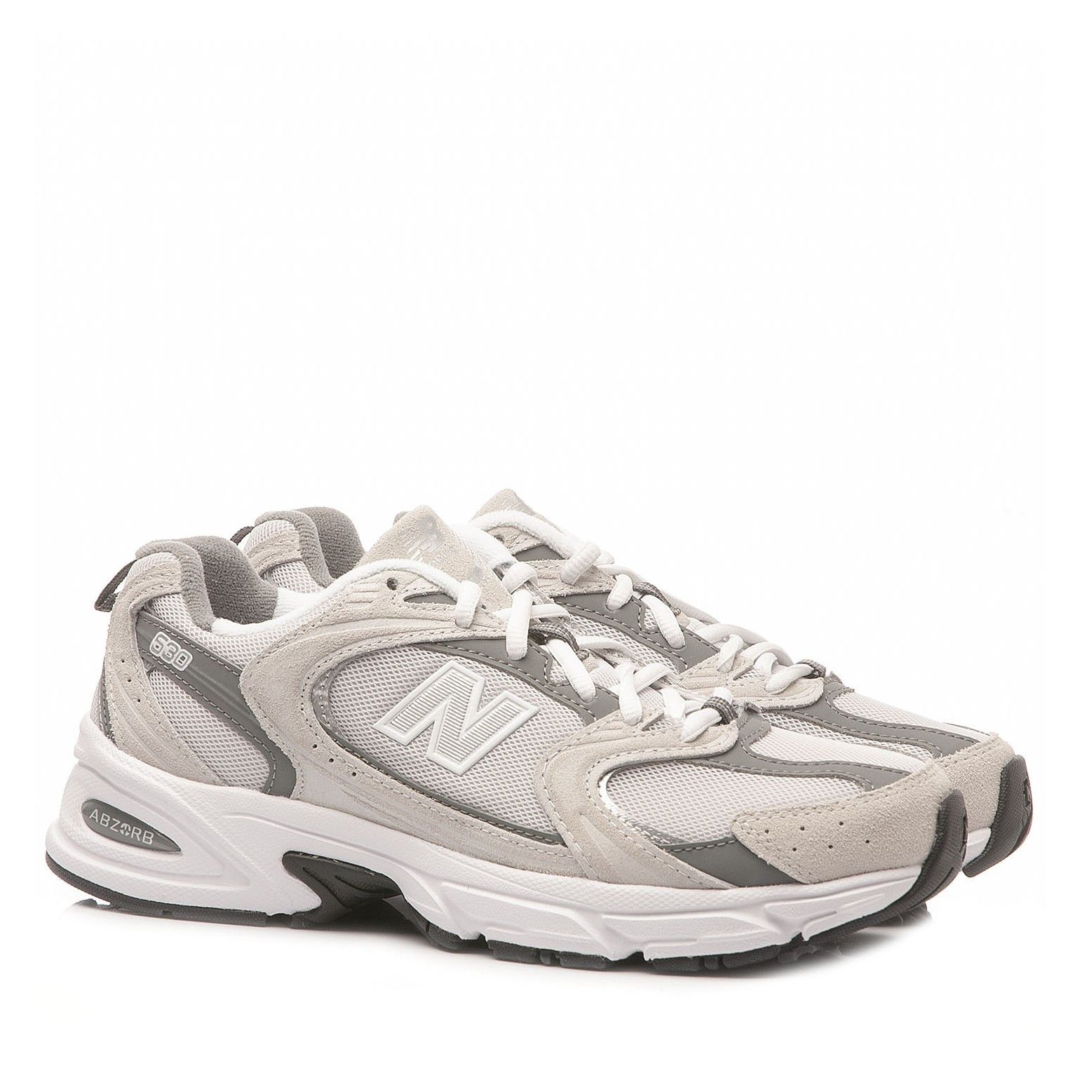 New Balance o1s22i1n1124 530 Unisex Sneakers in Grey Size US 8.5 / EU 41-42 - 4 Thumbnail