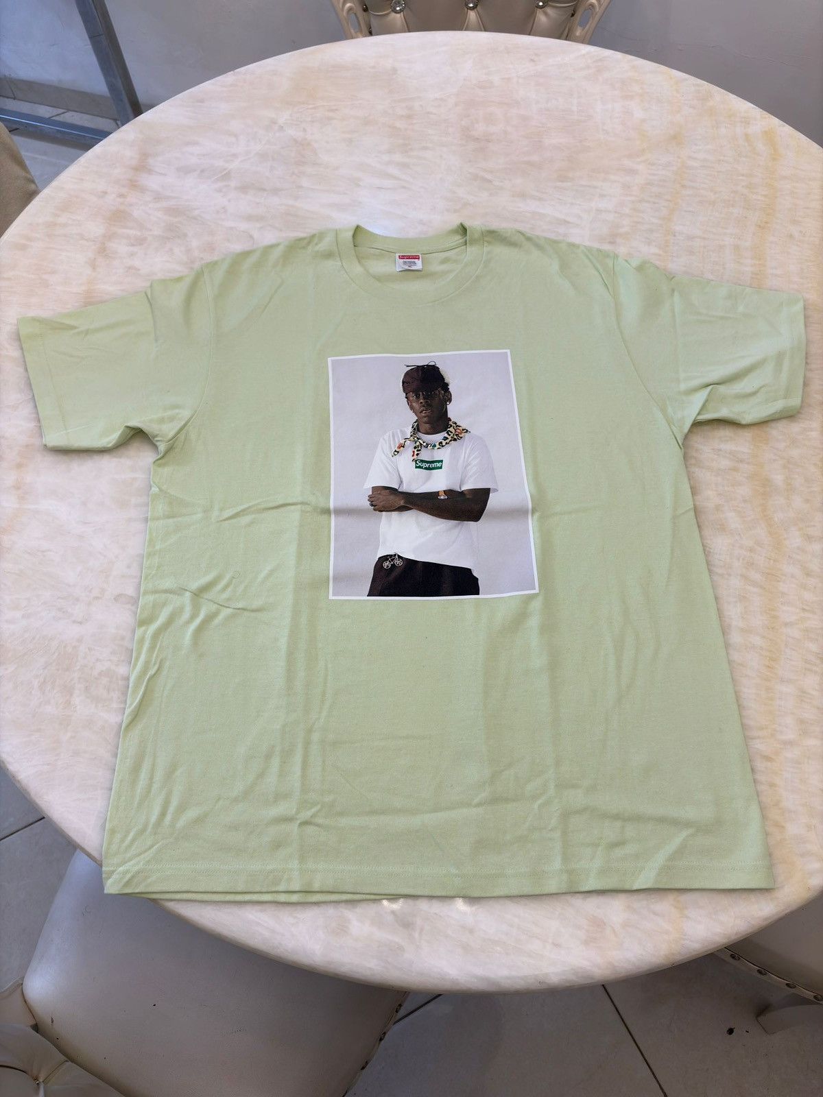 Supreme Supreme tyler the creator photo t shirt Size US XL / EU 56 / 4 - 1 Thumbnail