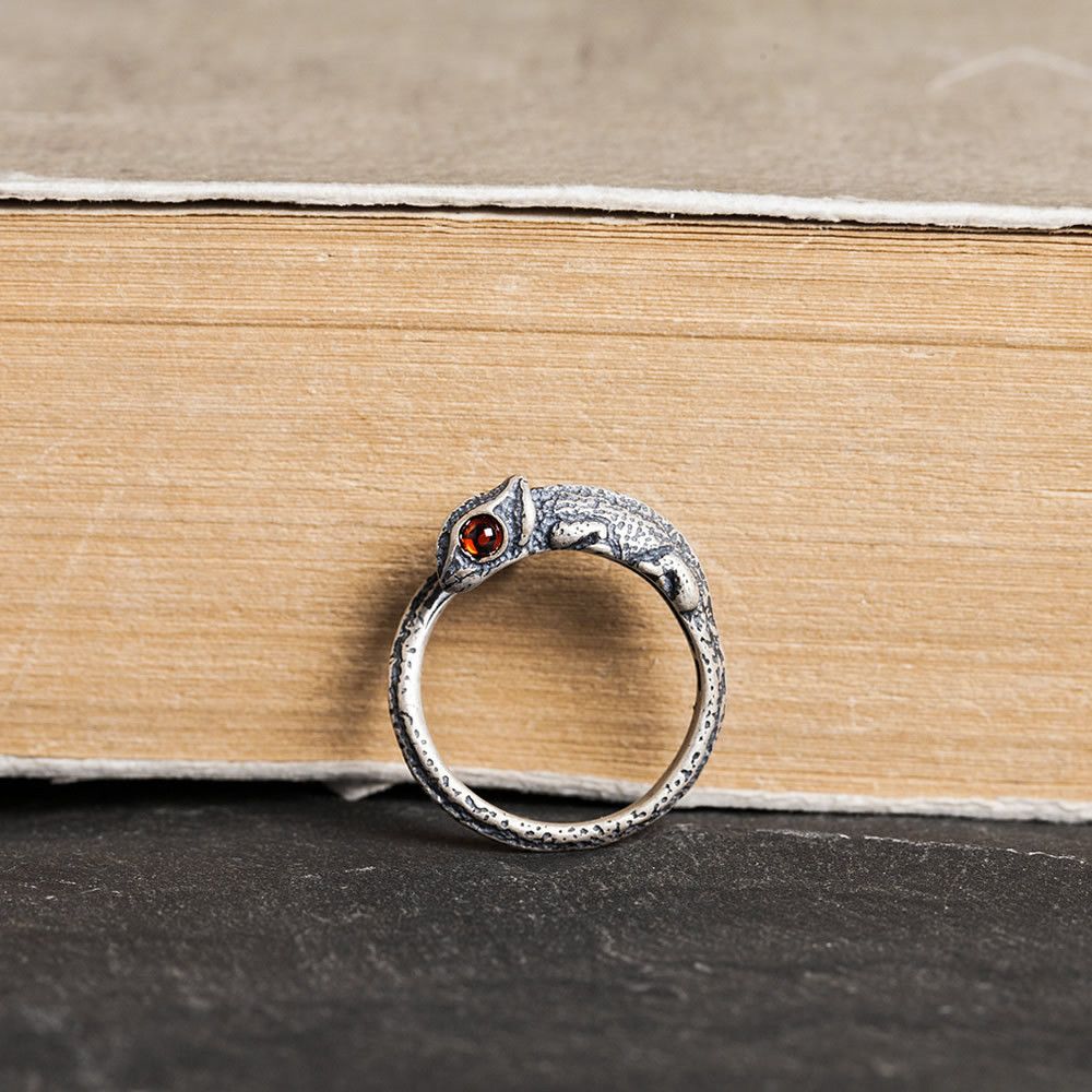 Jewelry Chameleon Matchless Jewelry Rings Open Ring (Size 7-13) Size ONE SIZE - 2 Thumbnail