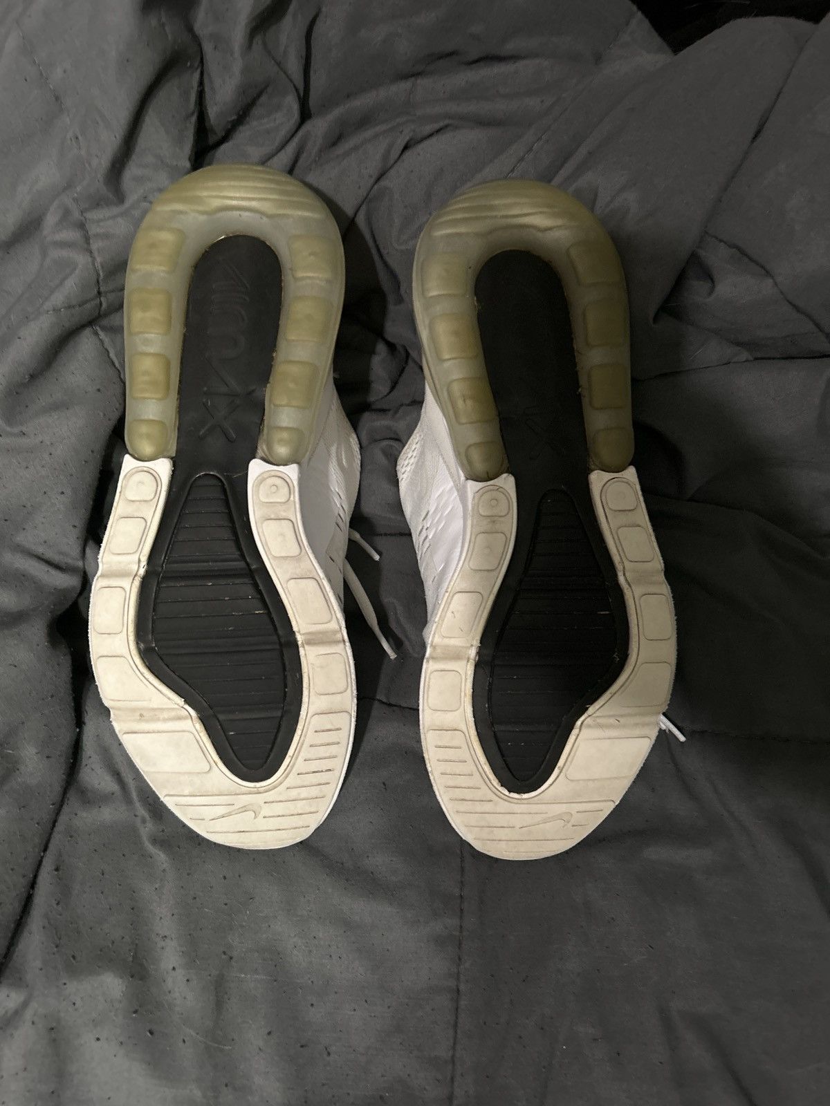 Nike Nike air max 270 Size US 12 / EU 45 - 5 Thumbnail
