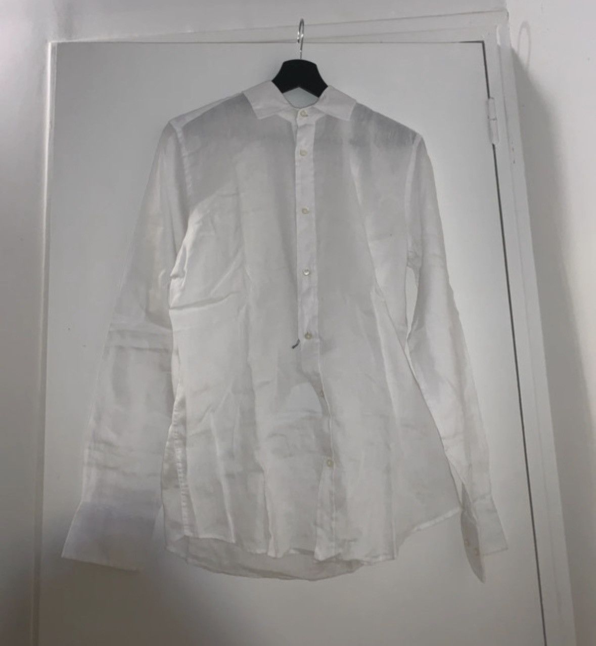 Zara Chemise a bouton zara Size S / US 4 / IT 40 - 3 Thumbnail