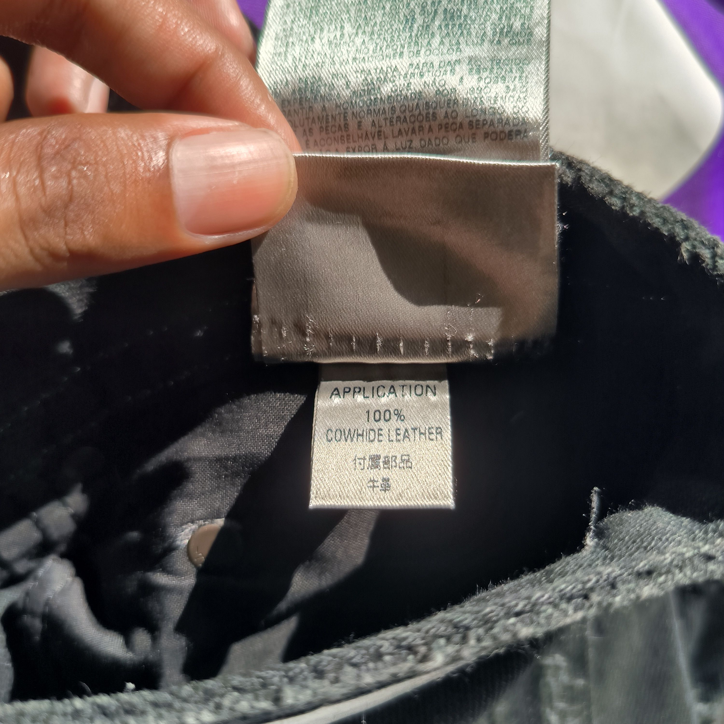 Diesel Archive Diesel Distressed Undercover Style Jeans Size US 30 / EU 46 - 10 Thumbnail