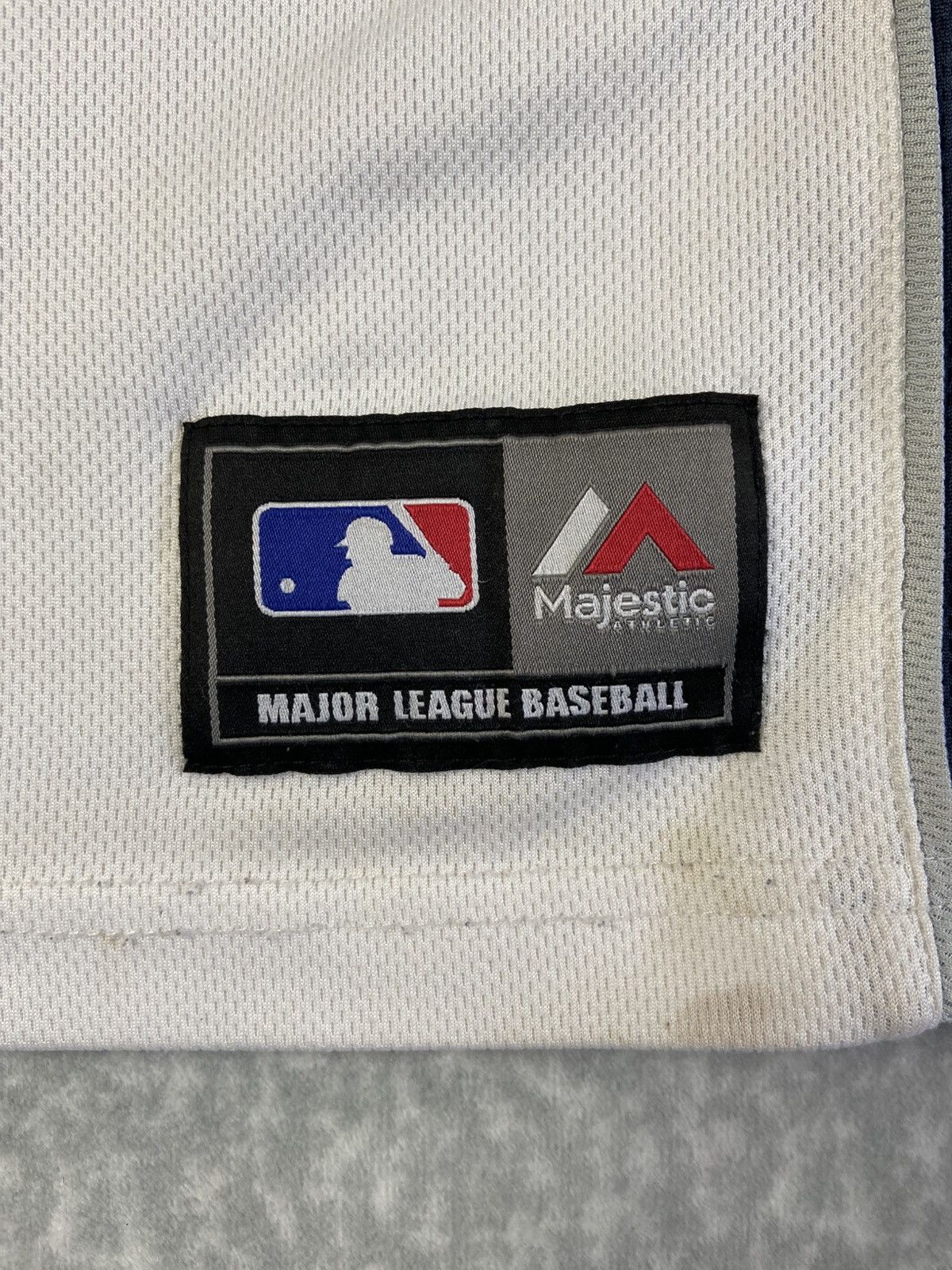 Majestic Majestic New York Yankees MLB Style T-Shirt jersey Size US M / EU 48-50 / 2 - 3 Thumbnail