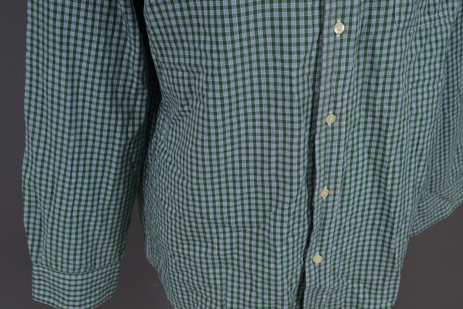 Chaps Men Chaps Easy Care Check Button Up Dress Shirt XL Size US XL / EU 56 / 4 - 8 Thumbnail