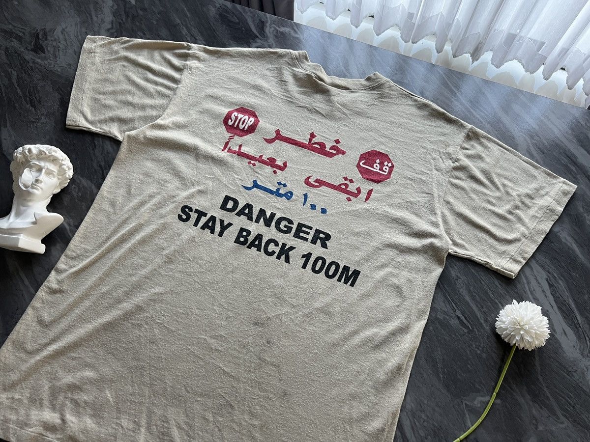 Other × Vintage DUKE : TF Legion Strength And Honor Stay Back 100 M Size US L / EU 52-54 / 3 - 1 Thumbnail