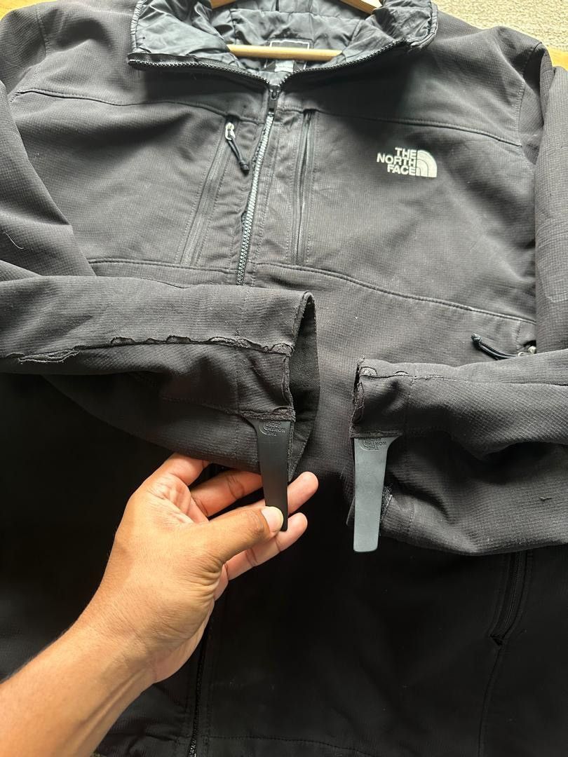 The North Face THE NORTH FACE SOFTSHELL JACKET Size US XL / EU 56 / 4 - 5 Thumbnail
