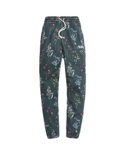 Kith Kith Botanical Floral Williams I Sweatpant Size US 40 / EU 56 - 1 Thumbnail