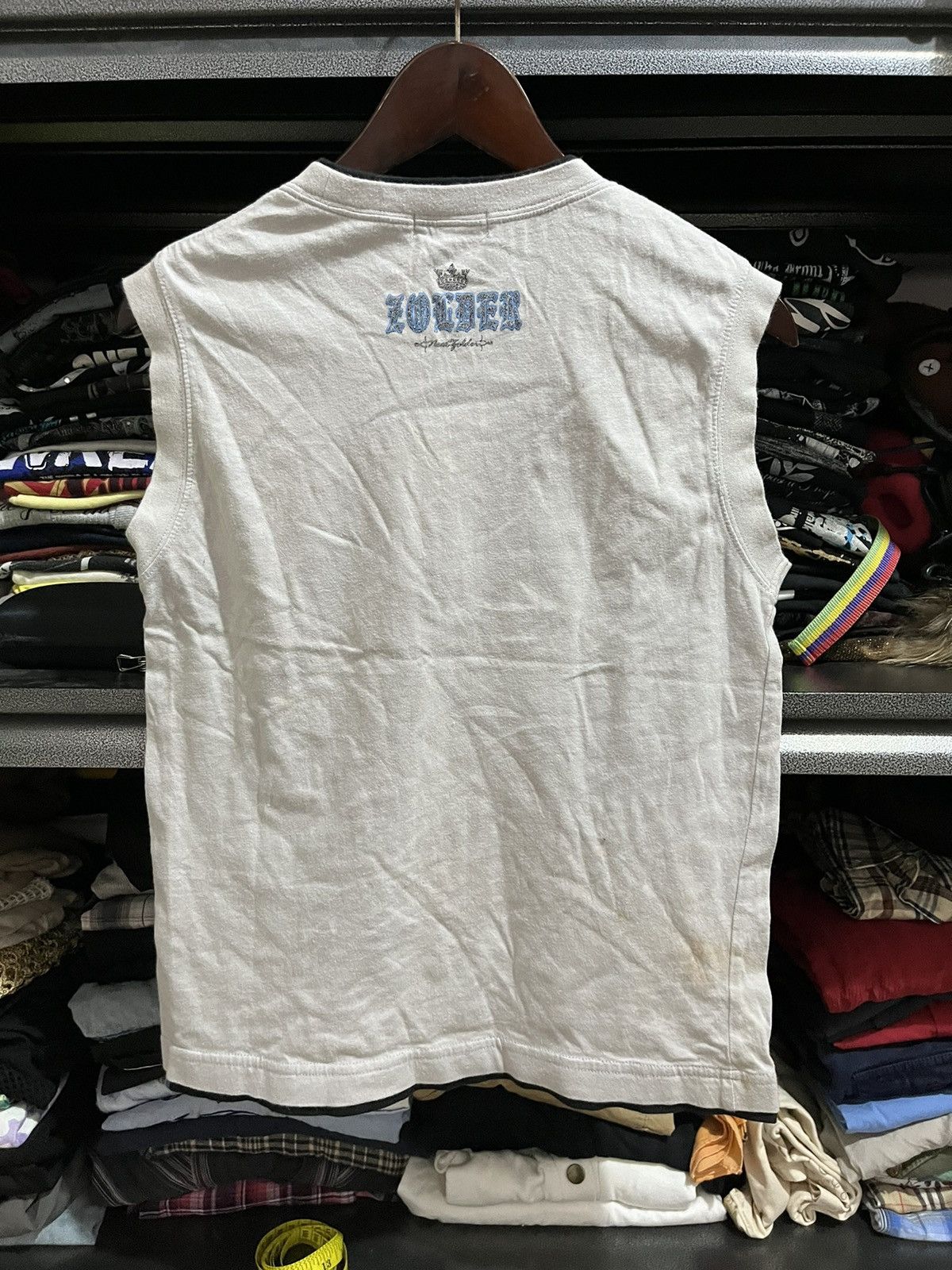 Japanese Brand 💸BINDINGOFFER💸Lucky eight poem Size S / US 4 / IT 40 - 2 Thumbnail
