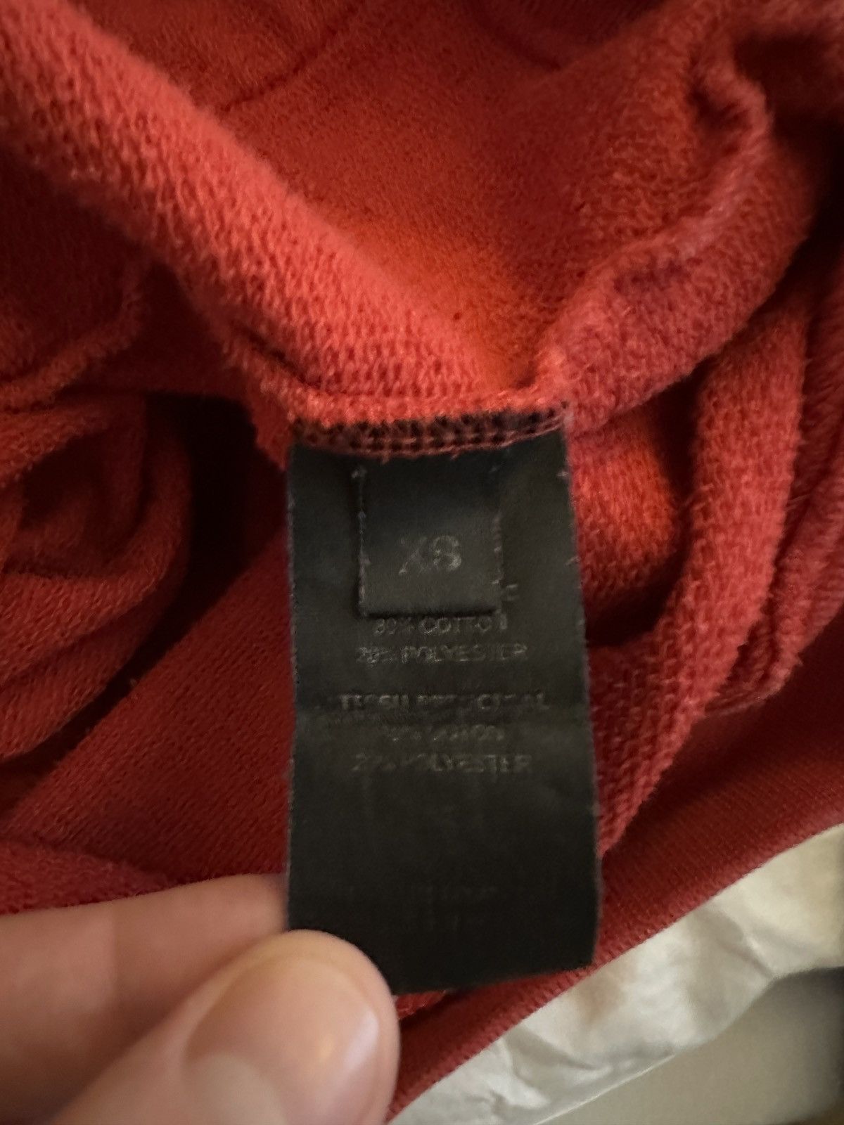 Vetements Matratzenland Hoodie 2018 Size US XS / EU 42 / 0 - 6 Thumbnail
