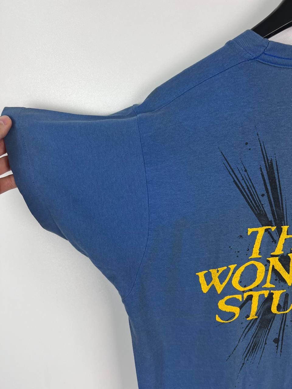 Other Hup The Wonder Stuff 1989 vintage t-shirts size XL Size US XL / EU 56 / 4 - 9 Thumbnail