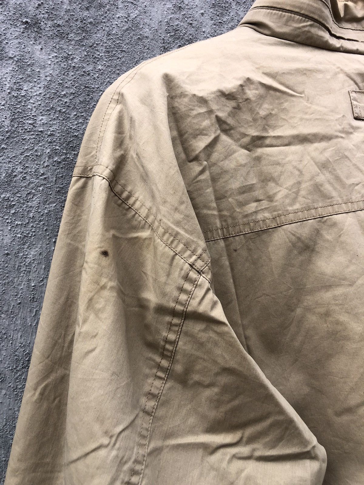 Burberry Burberry Multiy Pocket Tactical Jacket Size US L / EU 52-54 / 3 - 17 Thumbnail