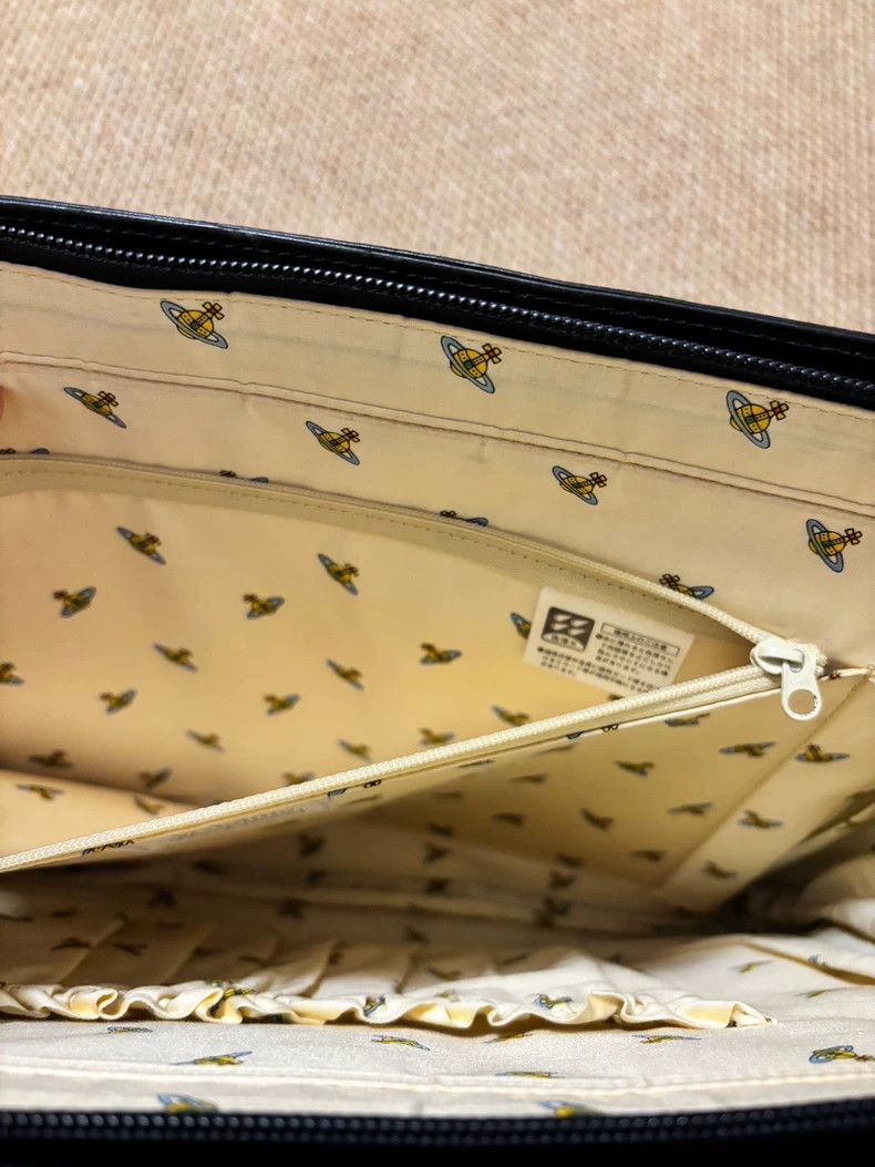 Vivienne Westwood Vivienne Westwood size os 90s Briefcase Handbag Size ONE SIZE - 8 Thumbnail