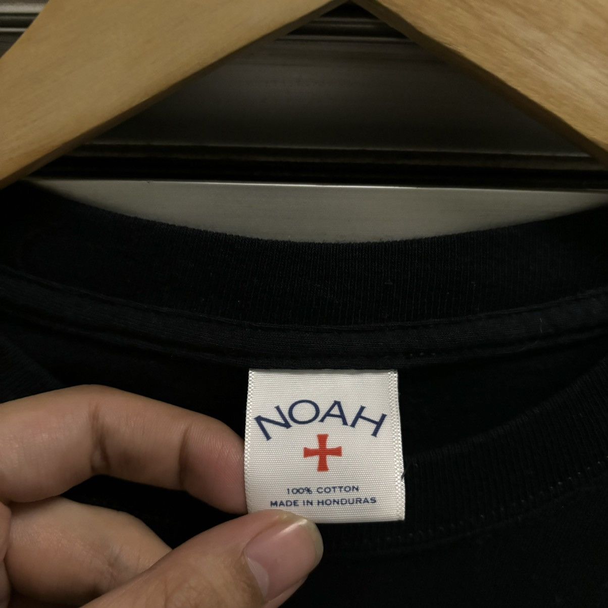 Noah Noah Winged Foot Logo Tee Size US M / EU 48-50 / 2 - 3 Thumbnail