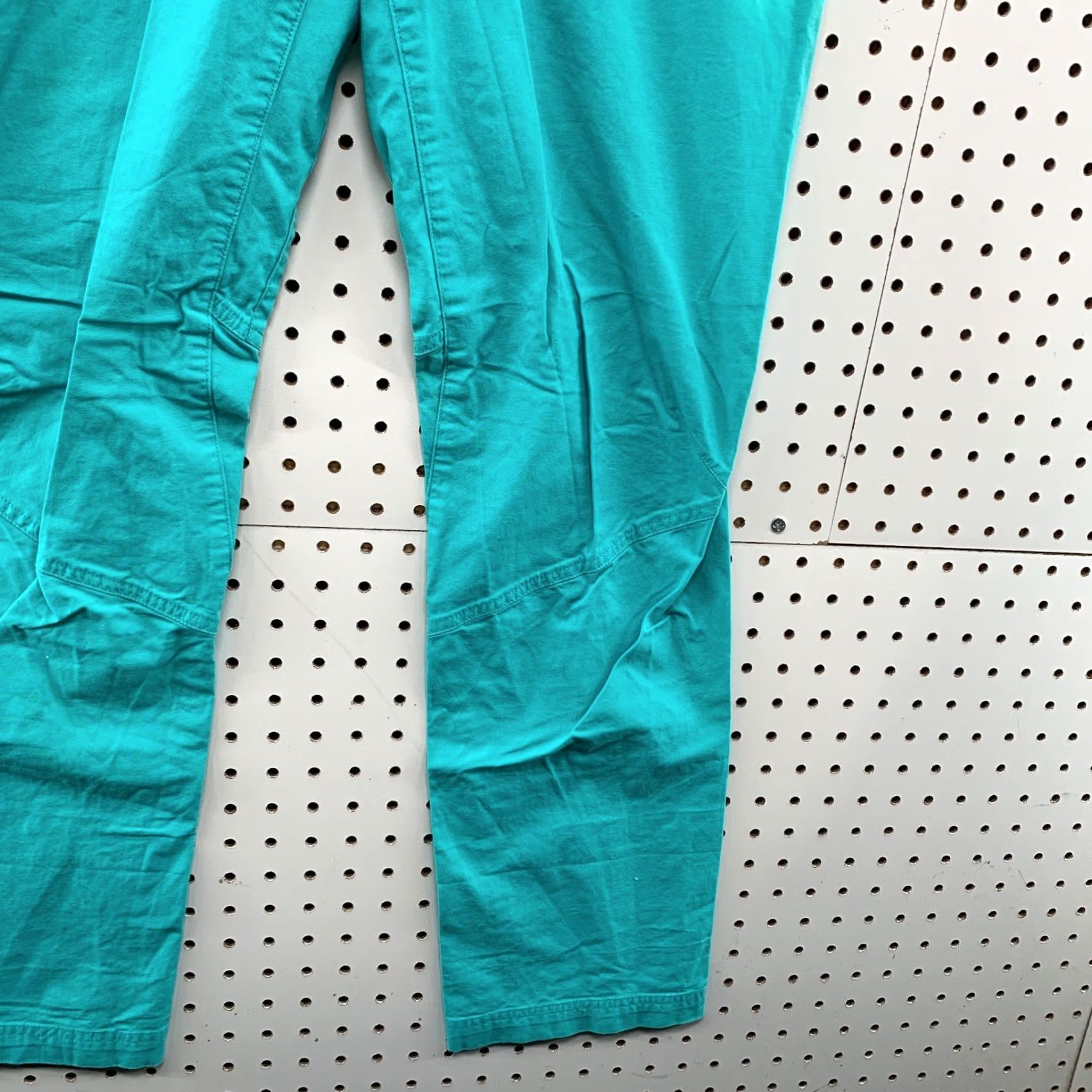 Patagonia Patagonia Pants Womens 6 Blue Hiking Chino Size Fits 31x31 Turquoise Outdoor Pockets Size 28" / US 6 / IT 42 - 5 Thumbnail