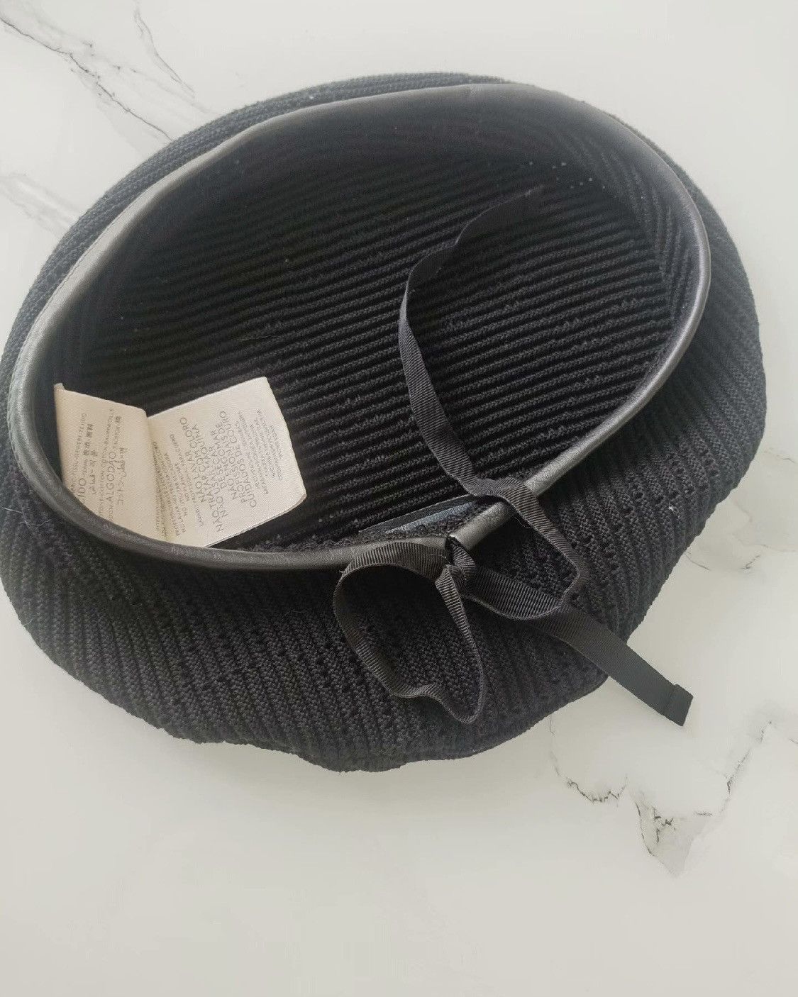 Gucci Gucci GG Beret Size ONE SIZE - 4 Thumbnail